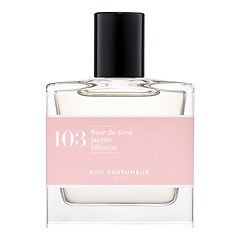 103 Fleur de Tiaré Jasmin Hibiscus - Eau de Parfum, BON PARFUMEUR